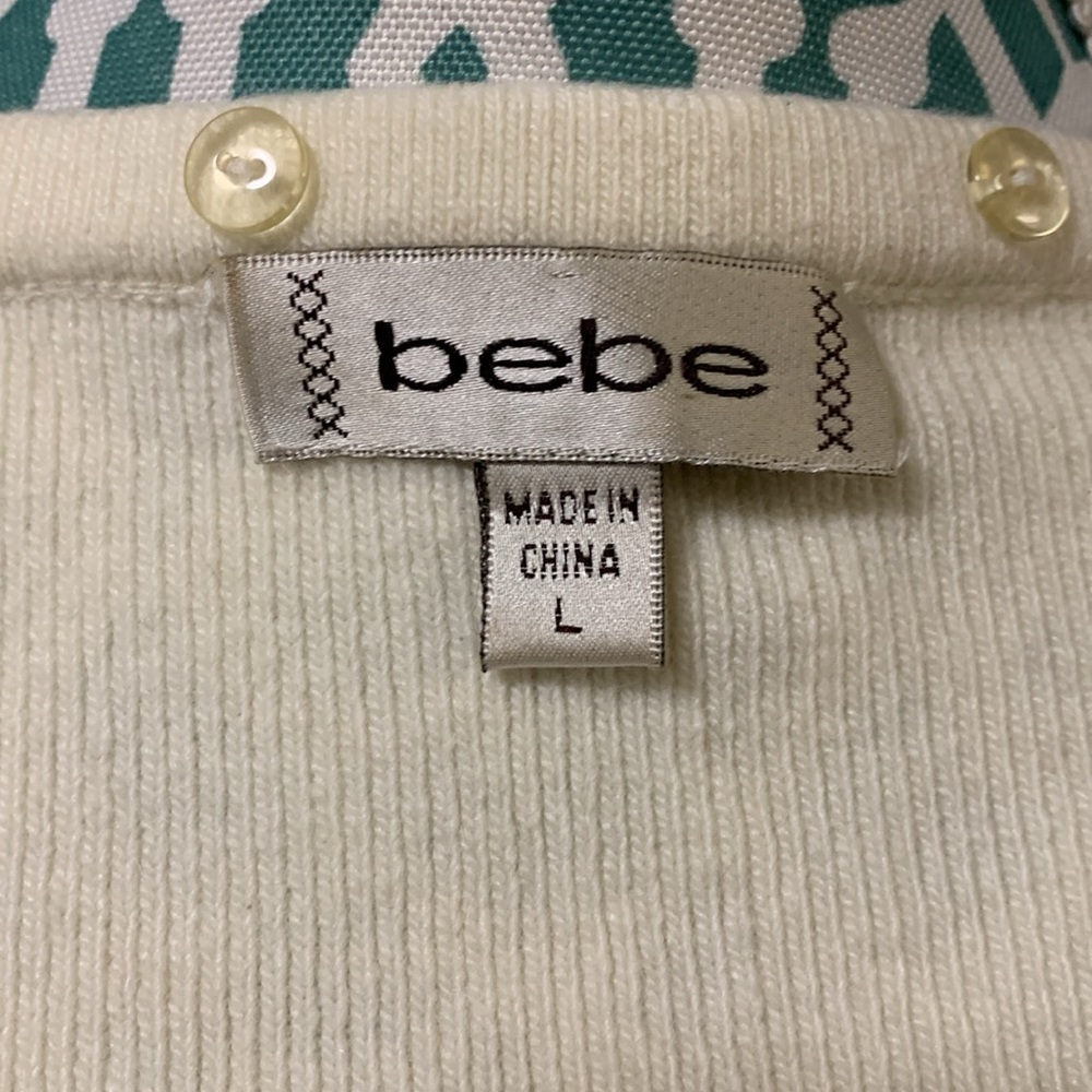 Vintage detachable rabbit hair sweater - Picture 6 of 9
